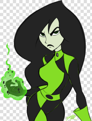 Shego Respect Thread Gen Discussion Comic Vine   Shego Kim Possible Png  Transparent Png