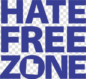 Hate Free Zone Logo Png Transparent   Hate  Png Download