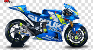 Suzuki Gsx Rr 2019 Motogp  HD Png Download