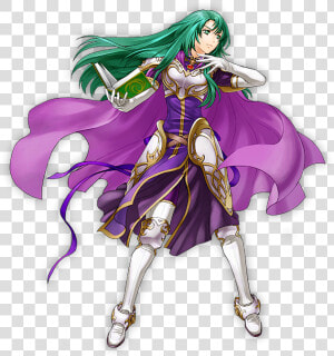 Fire Emblem Heroes Cecilia  HD Png Download