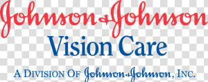 Johnson And Johnson Vision Care Logo  HD Png Download