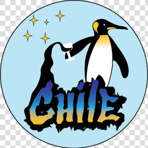 Stamp Chile   Adã©lie Penguin  HD Png Download