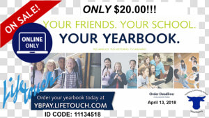 Yearbook   Lifetouch  HD Png Download