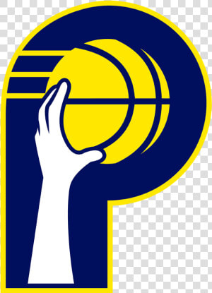 Indiana Pacers Transparent Logo Png  Png Download