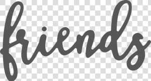 Friends Svg Cut File   Friends Svg  HD Png Download