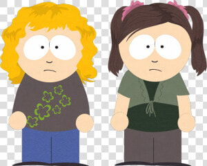 South Park Archives   South Park Kelly And Stacy  HD Png Download