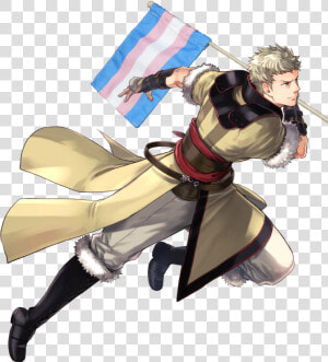 Fire Emblem Heroes Owain  HD Png Download