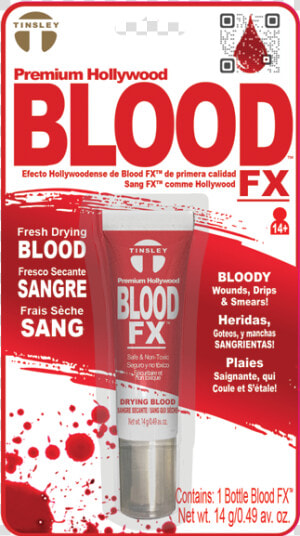 Realistic Blood Drip Png   Blood Fx Gel  Transparent Png