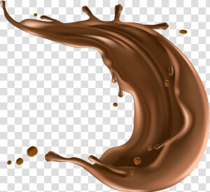 Imagem Cholate Splash   Chocolate  HD Png Download