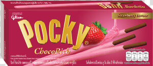 Picture 1 Of   Glico Pocky Dark Chocolate  HD Png Download