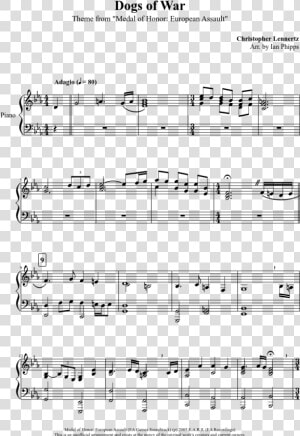 Beginner Moonlight Sonata Sheet Music  HD Png Download