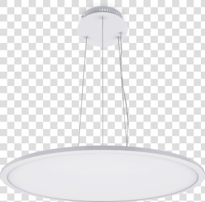 Pendant Led Panel Light   Ceiling Fixture  HD Png Download