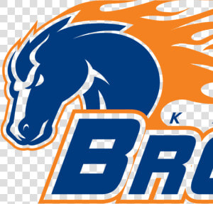 Broncos Clip Art   Kamloops Broncos Logo  HD Png Download