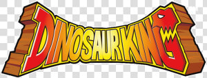 Dinosaur King   Logo De Dinosaurio Png  Transparent Png