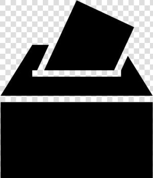 Transparent Ballot Box Png   Check Mark  Png Download