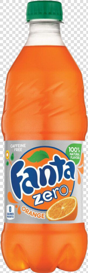 Fanta Png Free Download   Fanta Orange Zero 20oz  Transparent Png