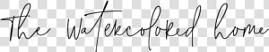 Blog Header   Calligraphy  HD Png Download