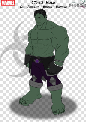 Animate Drawing Hulk   Phoenix Studio 91 Deviantart  HD Png Download