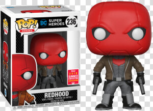 Figurine Pop Red Hood  HD Png Download