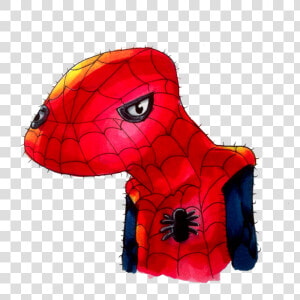 Spooderman Png  Transparent Png