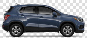 2019 Trax Ls In Blue   Trax Gris Basalto Metalico  HD Png Download