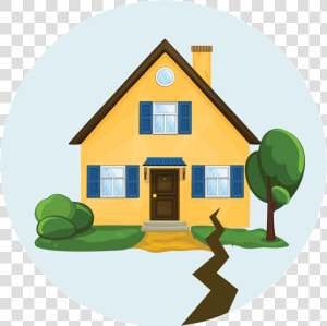 Houses Clipart Theft   Houses Clipart Outside  HD Png Download