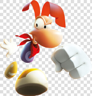 Transparent Rayman Png   Rayman Png  Png Download