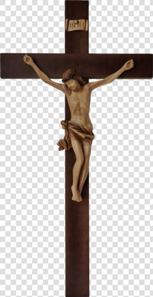 Christian Cross Png Image   Jesus On The Cross Transparent Background  Png Download