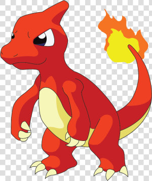 Pokemon Charmeleon  HD Png Download