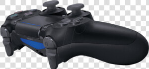 Sony Dualshock 4   Dualshock 4 Black V2  HD Png Download