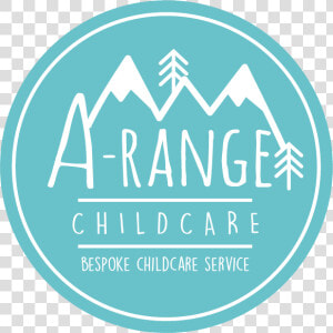 A range Childcare Logo  HD Png Download