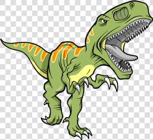 He May Not Be So Cute but He Is A Dinosaur   Dinosaur T Rex Clip Art  HD Png Download