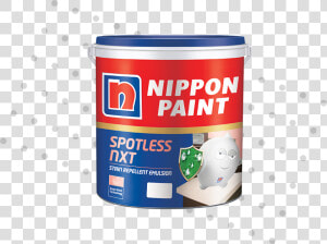 Nippon Paint Spotless  HD Png Download