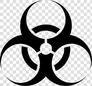 Poison Clipart Simbol   Biohazard Symbol Png  Transparent Png