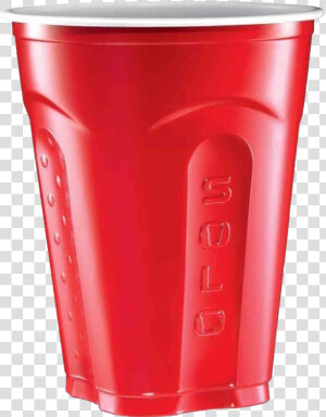 Lake Forest Solo Cup Company Red Solo Cup Plastic Cup   Red Solo Cups  HD Png Download