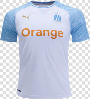 Marseille Kit 18 19  HD Png Download