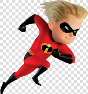 Dash From The Incredibles 2   Png Download   Dash The Incredibles 2  Transparent Png