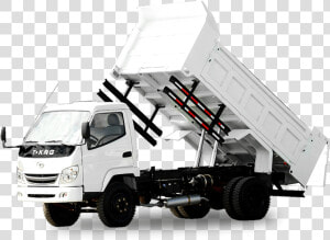 Isuzu Dump Truck Vector  HD Png Download