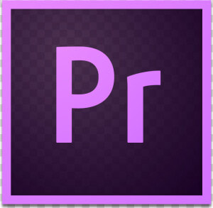 Premiere Pro Cc Logo Png  Transparent Png