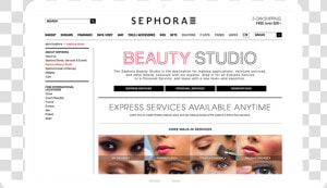 1600x900 sephora1  HD Png Download