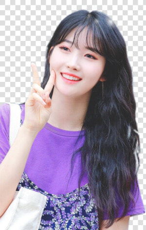  sihyun  produce48  kpop  edit  png  idol  trainee   Kim Sihyeon  Transparent Png