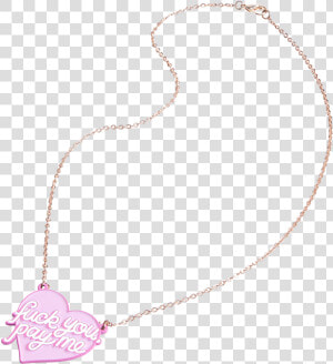 Exotic Cancer X Unbound Nipple And Clit Clamp   Necklace  HD Png Download