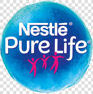 Nestle Pure Life Egypt  HD Png Download