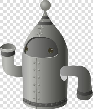 Inhabitants Npc Maintenance Bot   Robot  HD Png Download