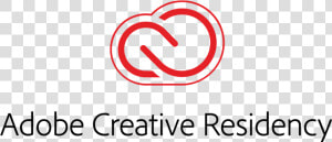 Adobe Creative Residency Logo   Adobe Creative Cloud  HD Png Download