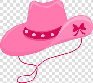 Photo By Daniellemoraesfalcao Minus   Pink Cowgirl Hat Clipart  HD Png Download