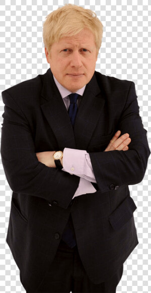 Boris Johnson Standing   Boris Johnson Transparent Background  HD Png Download