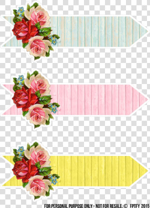 Scrapbook Design Printable Arrow Design  HD Png Download