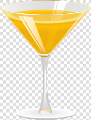 Cocktail Clipart   Png Download   Orange Cocktail Png Clipart  Transparent Png