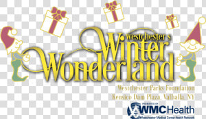 Westchester S Winter Wonderland   Graphic Design  HD Png Download